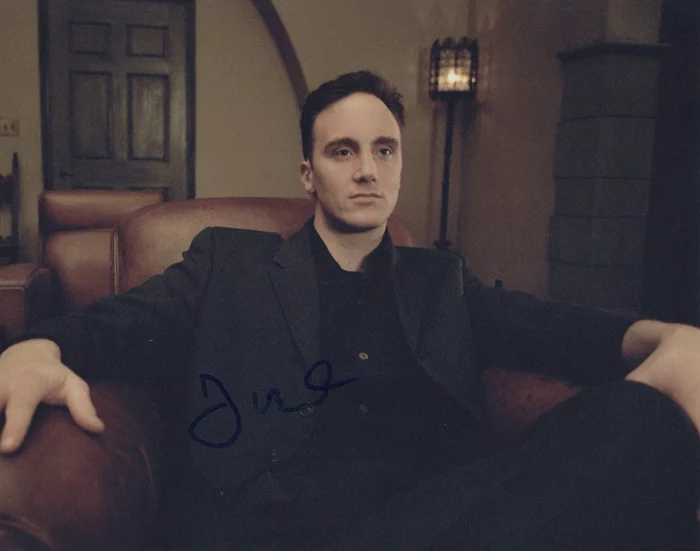 Jay Mohr autograph