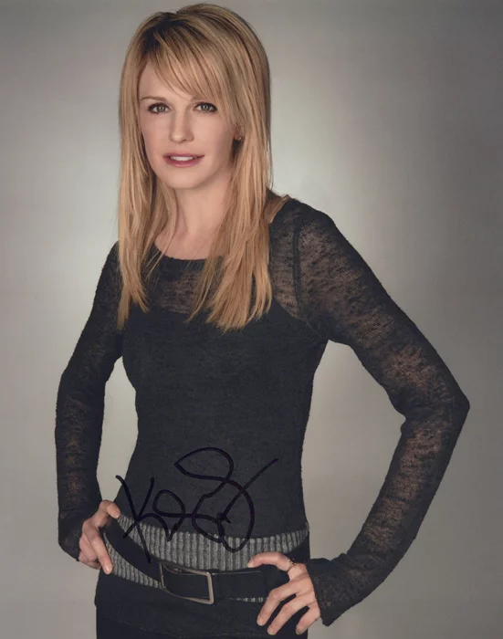Kathryn Morris autograph