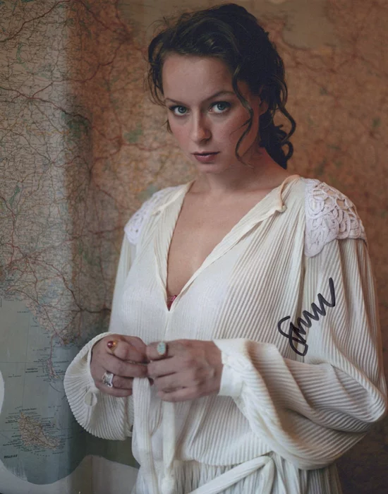 Samantha Morton autograph