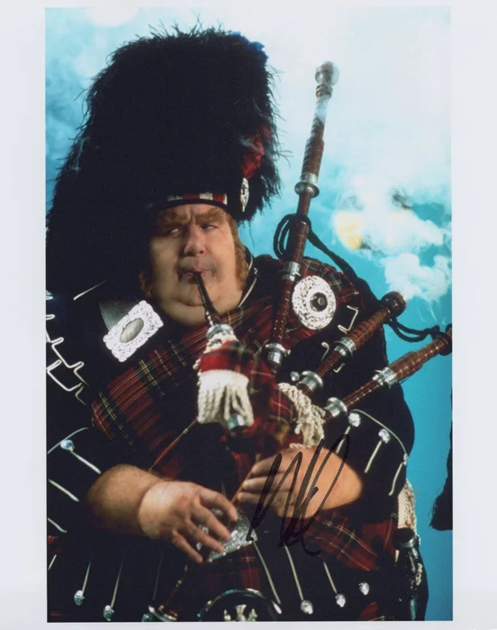 Mike Myers autograph