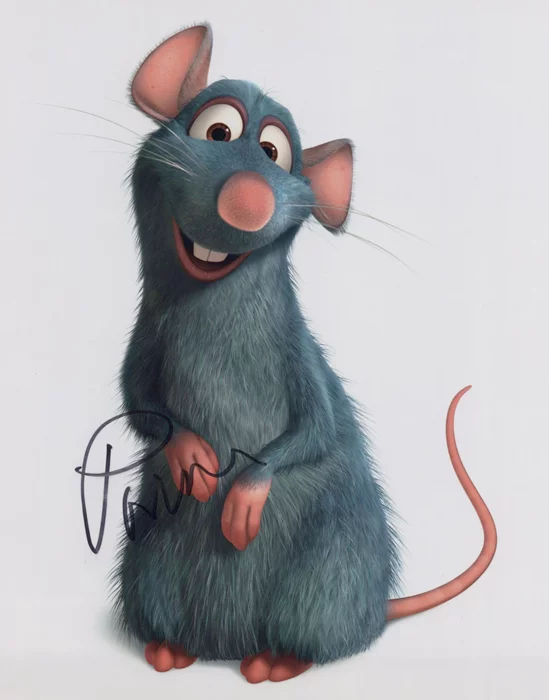 Patton Oswalt autograph