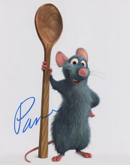 Patton Oswalt autograph