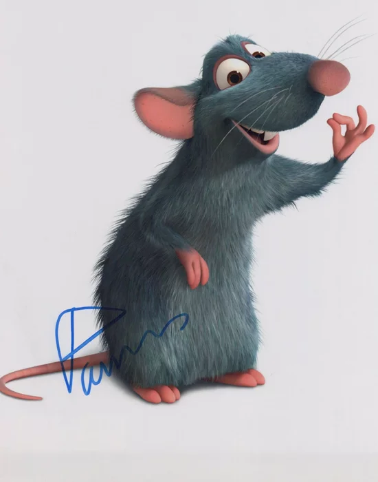 Patton Oswalt autograph