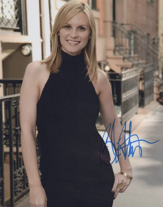 Bonnie Somerville autograph