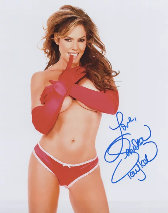 Sandra Taylor autograph