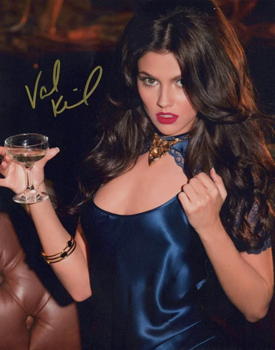 Val Keil autograph