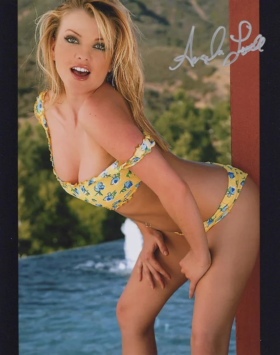 Angela Little autograph