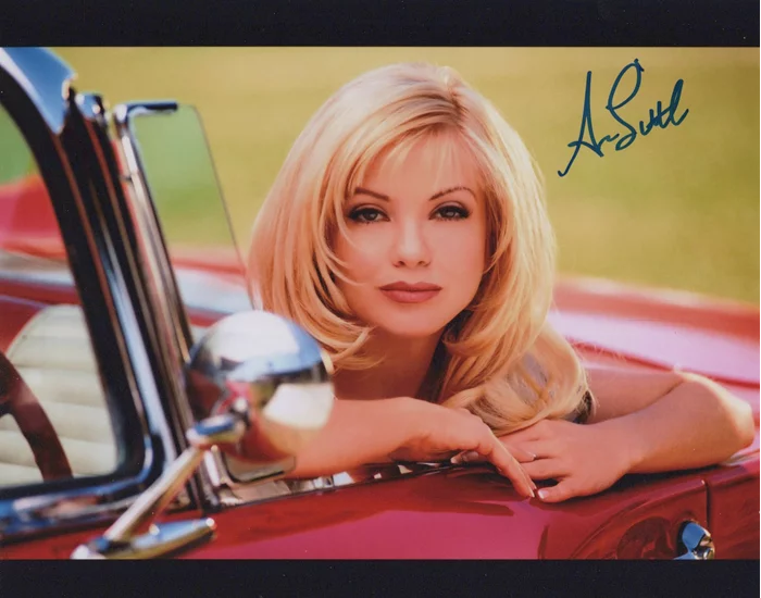 Angela Little autograph