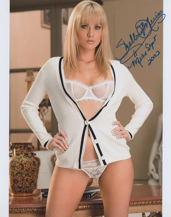 Shallan Meiers autograph