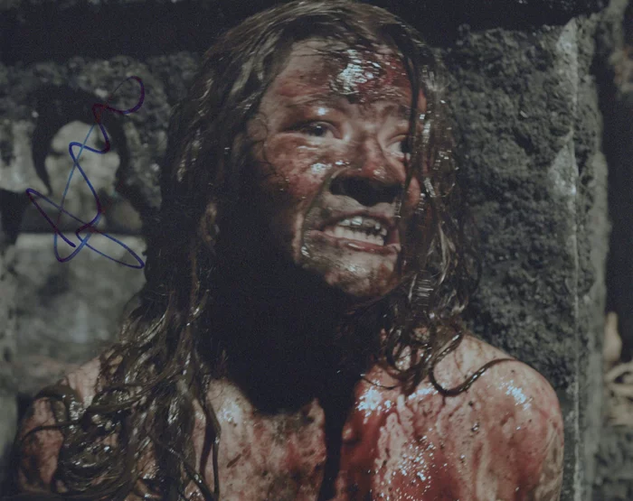 Jade Croot autograph