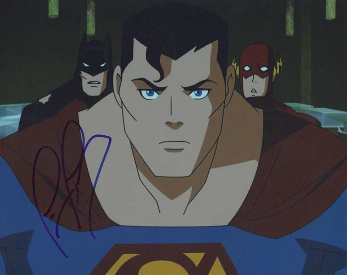 Tim Daly autograph
