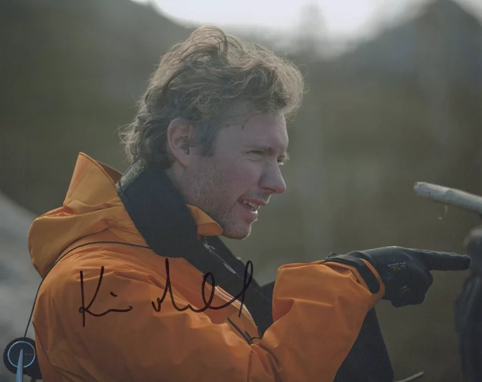 Kevin Macdonald autograph