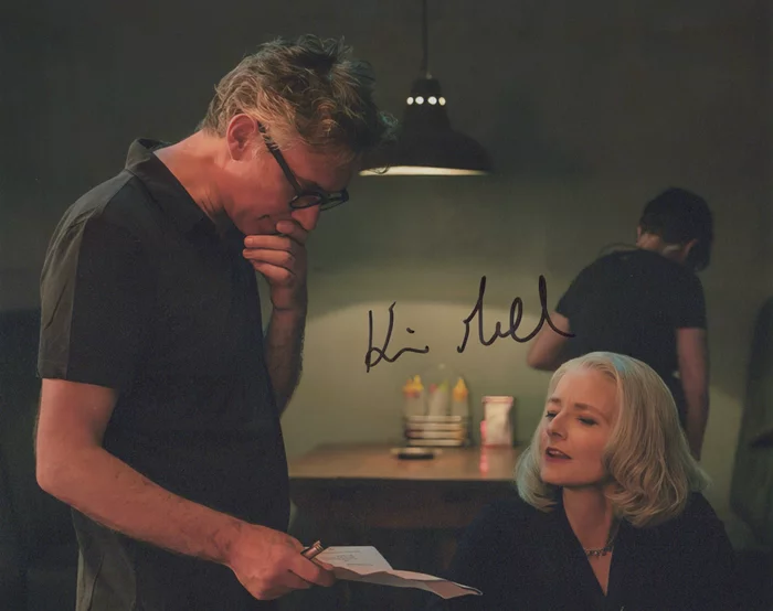 Kevin Macdonald autograph