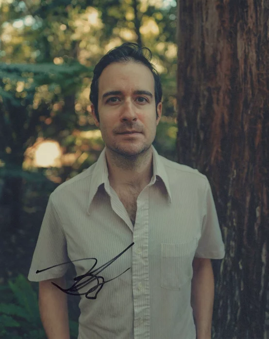 Frank Mosley autograph