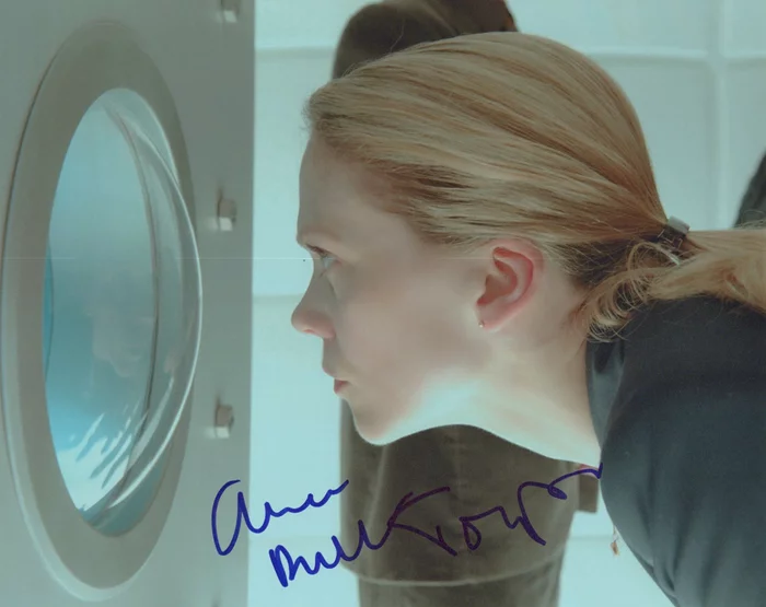 Ane Dahl Torp autograph