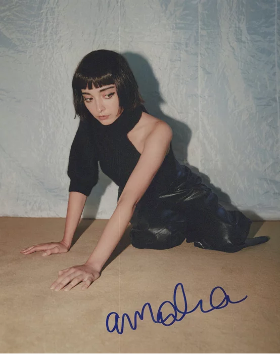 Amalia Ulman autograph