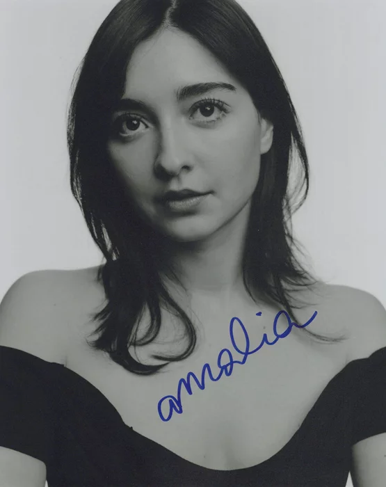 Amalia Ulman autograph