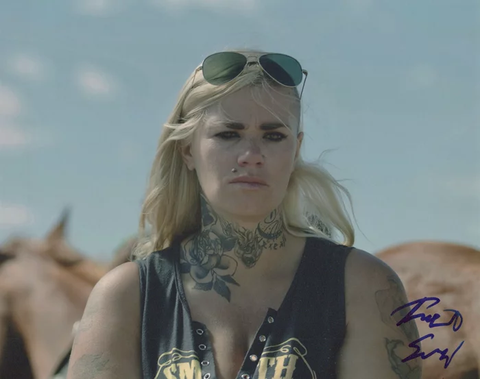 Tabatha Zimiga autograph