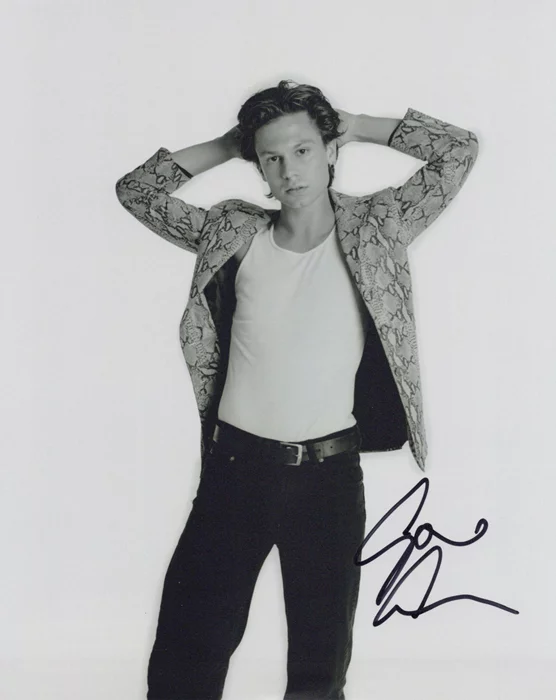 Joe Apollonio autograph