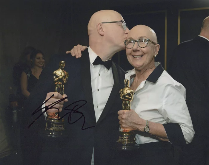 Steven Bognar autograph