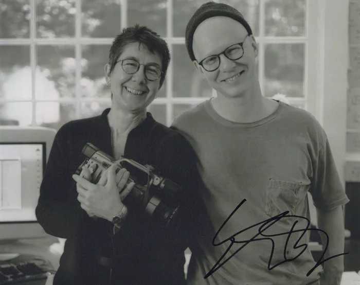 Steven Bognar autograph