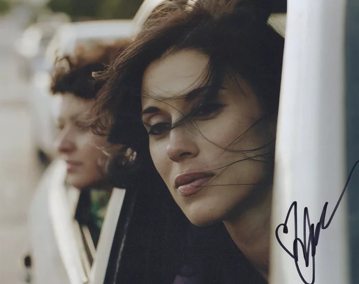 Cherien Dabis autograph