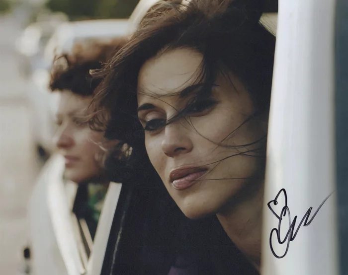 Cherien Dabis autograph