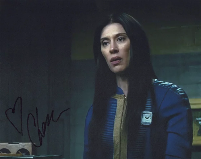 Cherien Dabis autograph