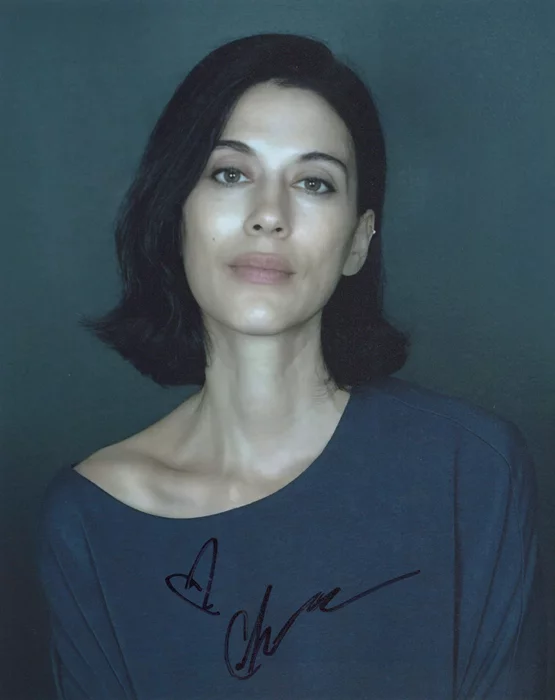 Cherien Dabis autograph