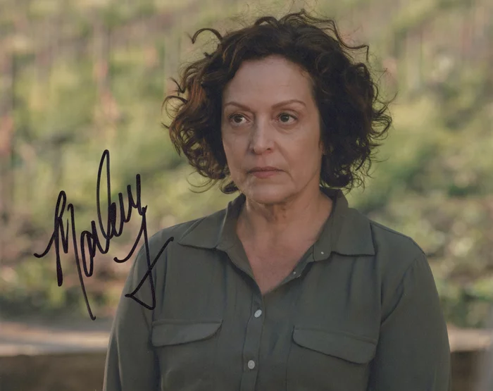 Marlene Forte autograph