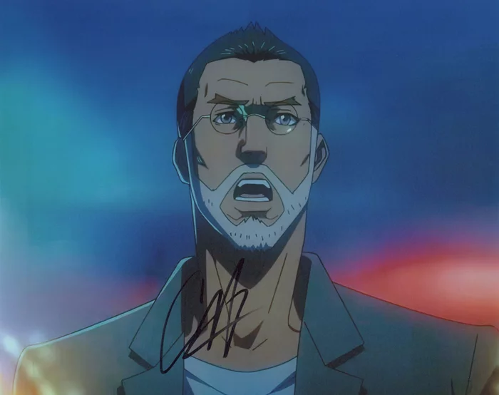 Andre Holland autograph