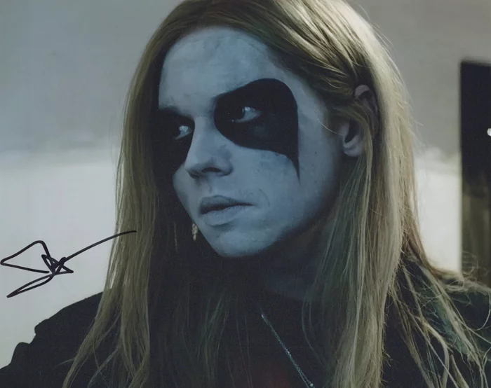 Jack Kilmer autograph