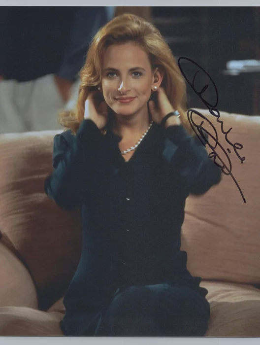 Marlee Matlin autograph
