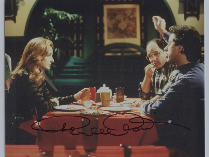 Marlee Matlin autograph