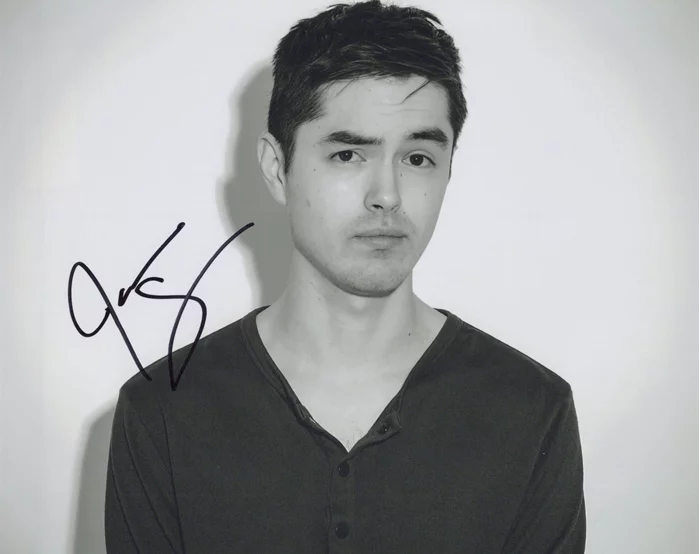 James Sweeney autograph