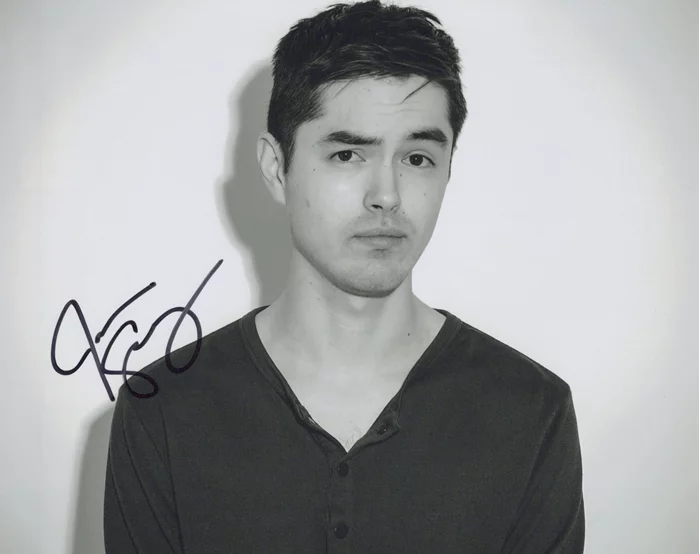 James Sweeney autograph
