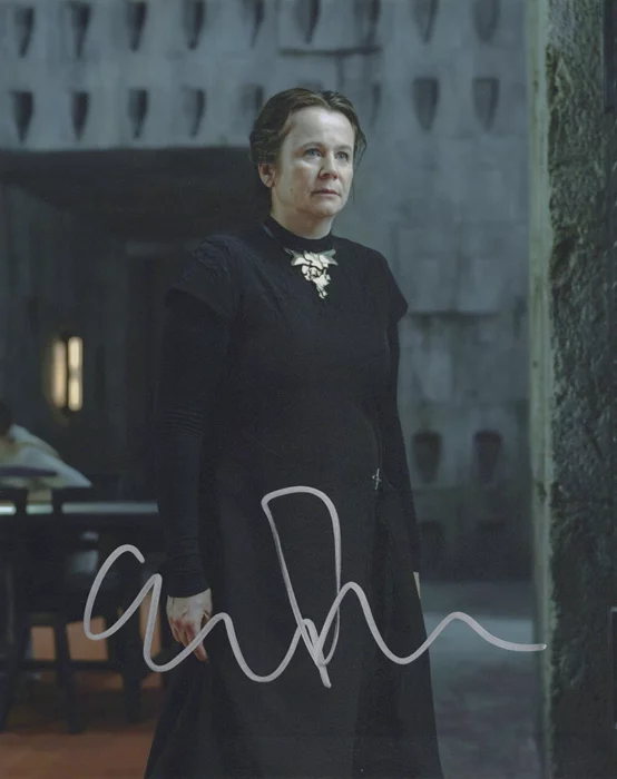 Emily Watson autograph