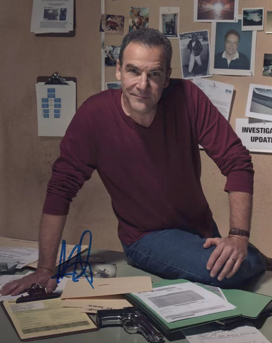 Mandy Patinkin autograph