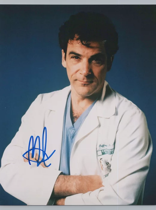 Mandy Patinkin autograph