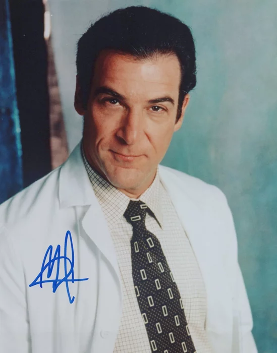 Mandy Patinkin autograph