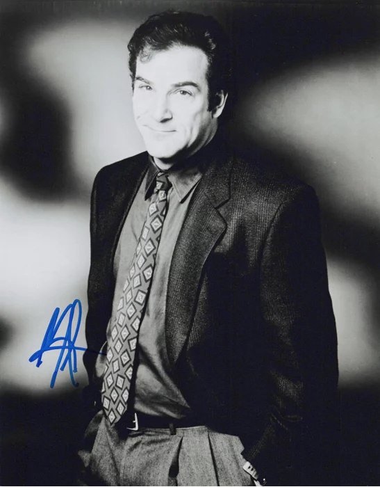 Mandy Patinkin autograph