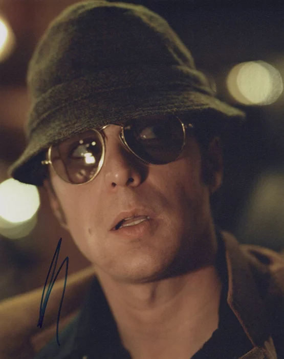 Sam Rockwell autograph