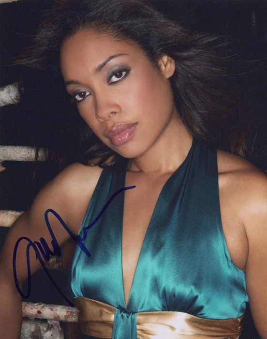 Gina Torres autograph