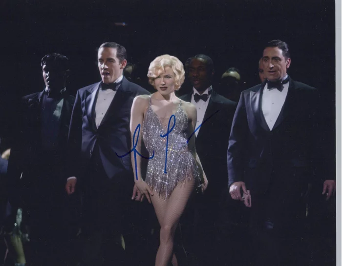 Renee Zellweger autograph