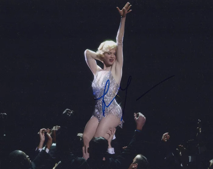 Renee Zellweger autograph