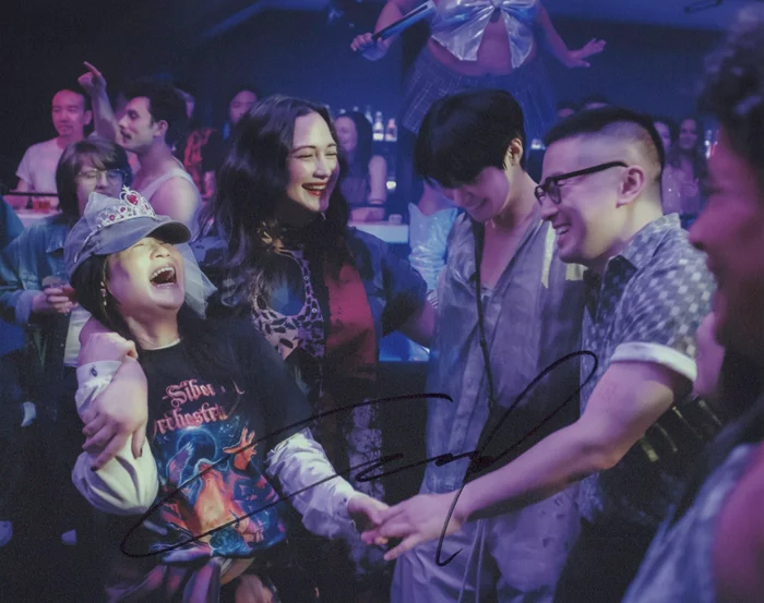 Han Gi-Chan autograph