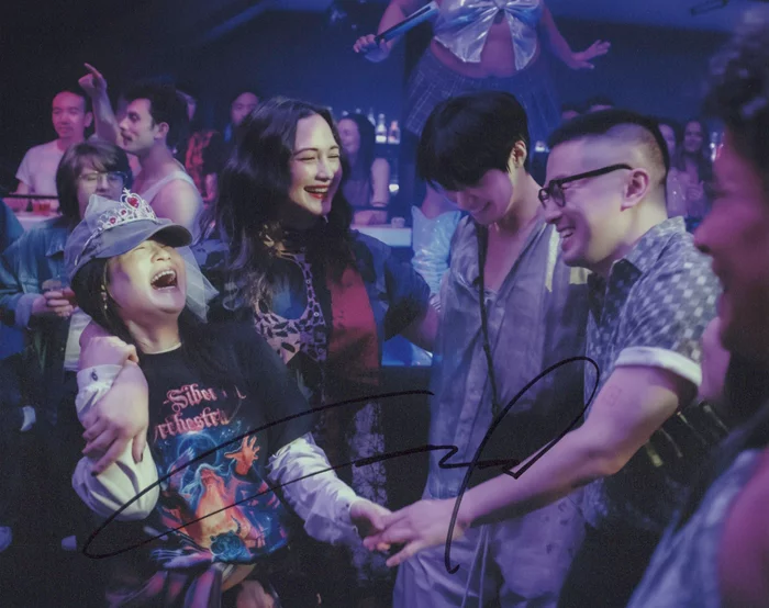 Han Gi-Chan autograph