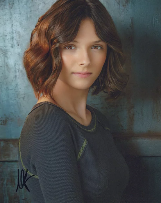 Tenley Kellogg autograph