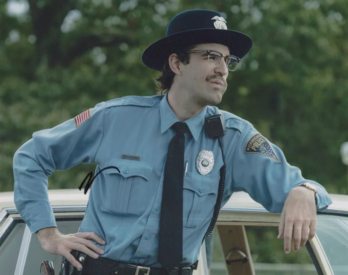 John Reynolds autograph