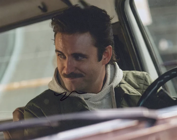 John Reynolds autograph